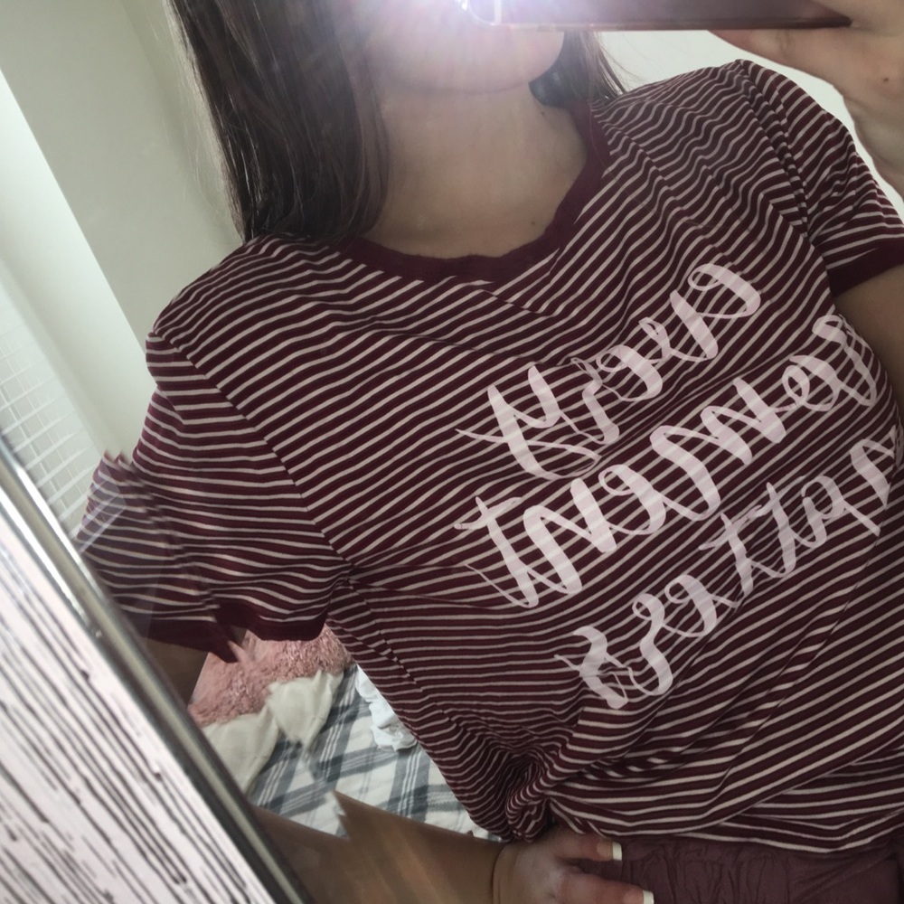 short sleeve T-shirt